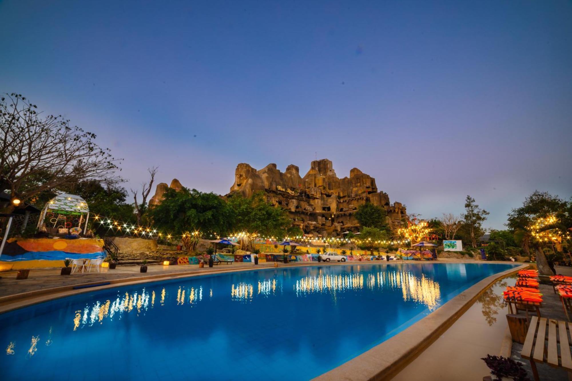 Tea Resort Баолок Экстерьер фото
