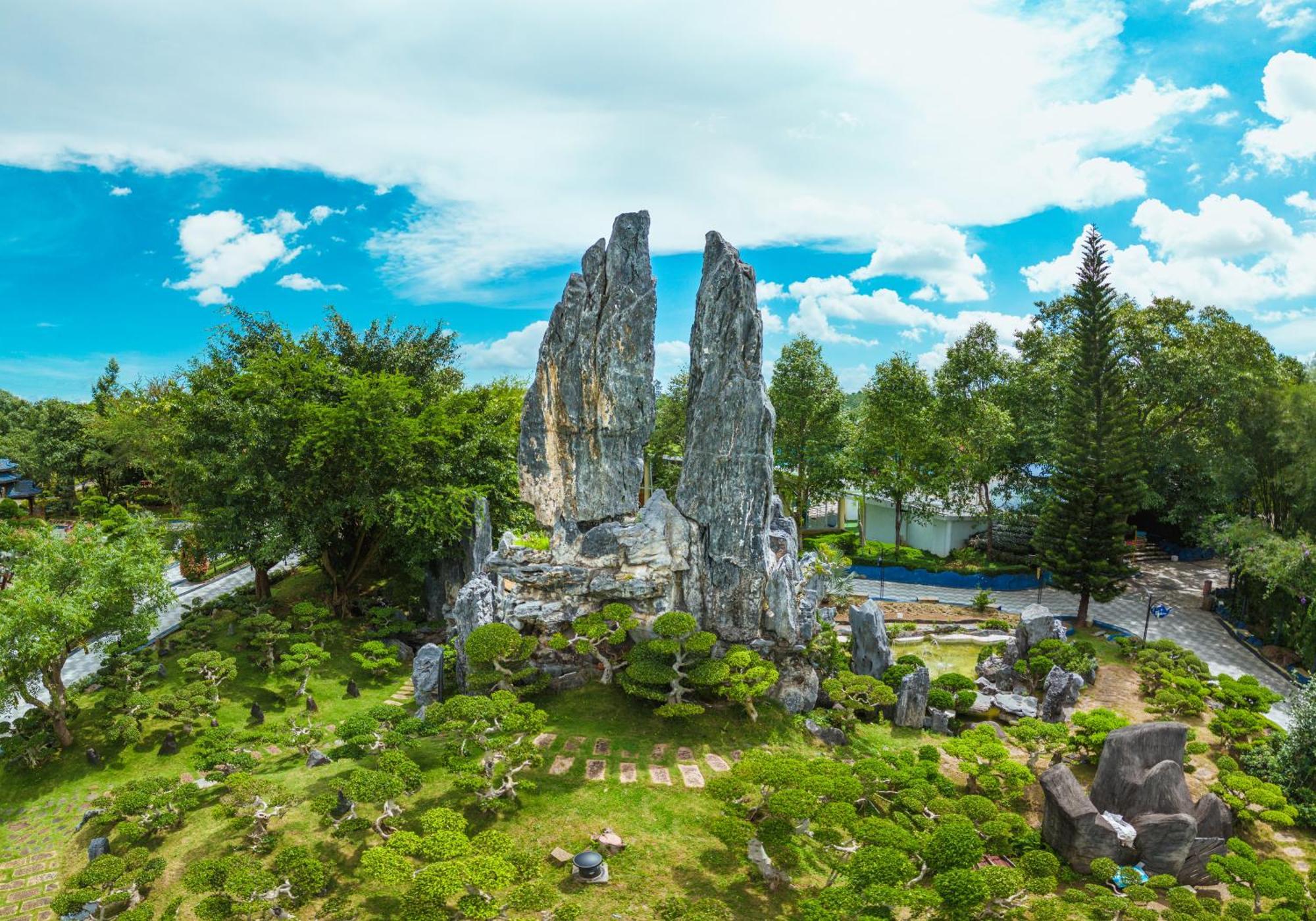 Tea Resort Баолок Экстерьер фото