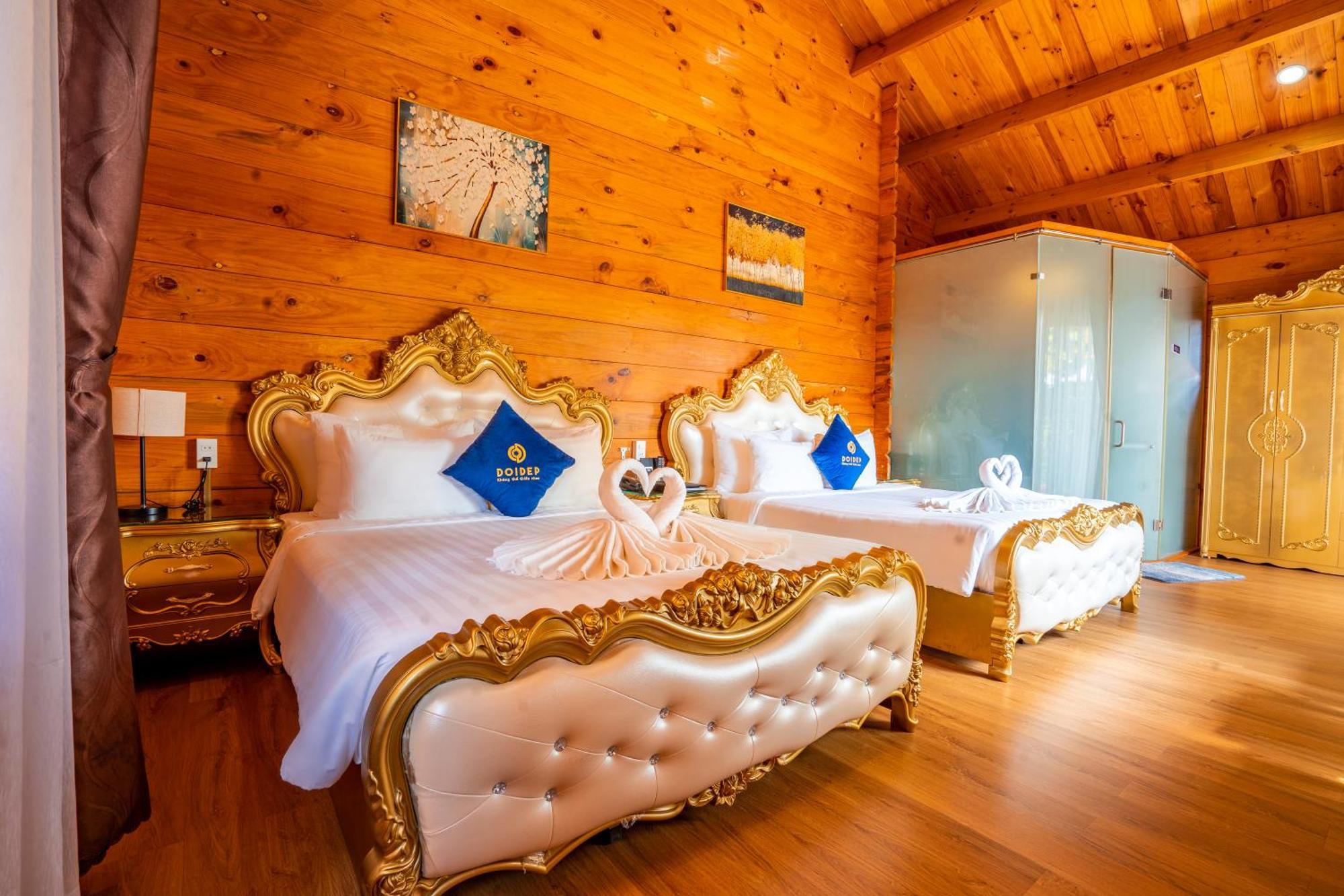 Tea Resort Баолок Экстерьер фото