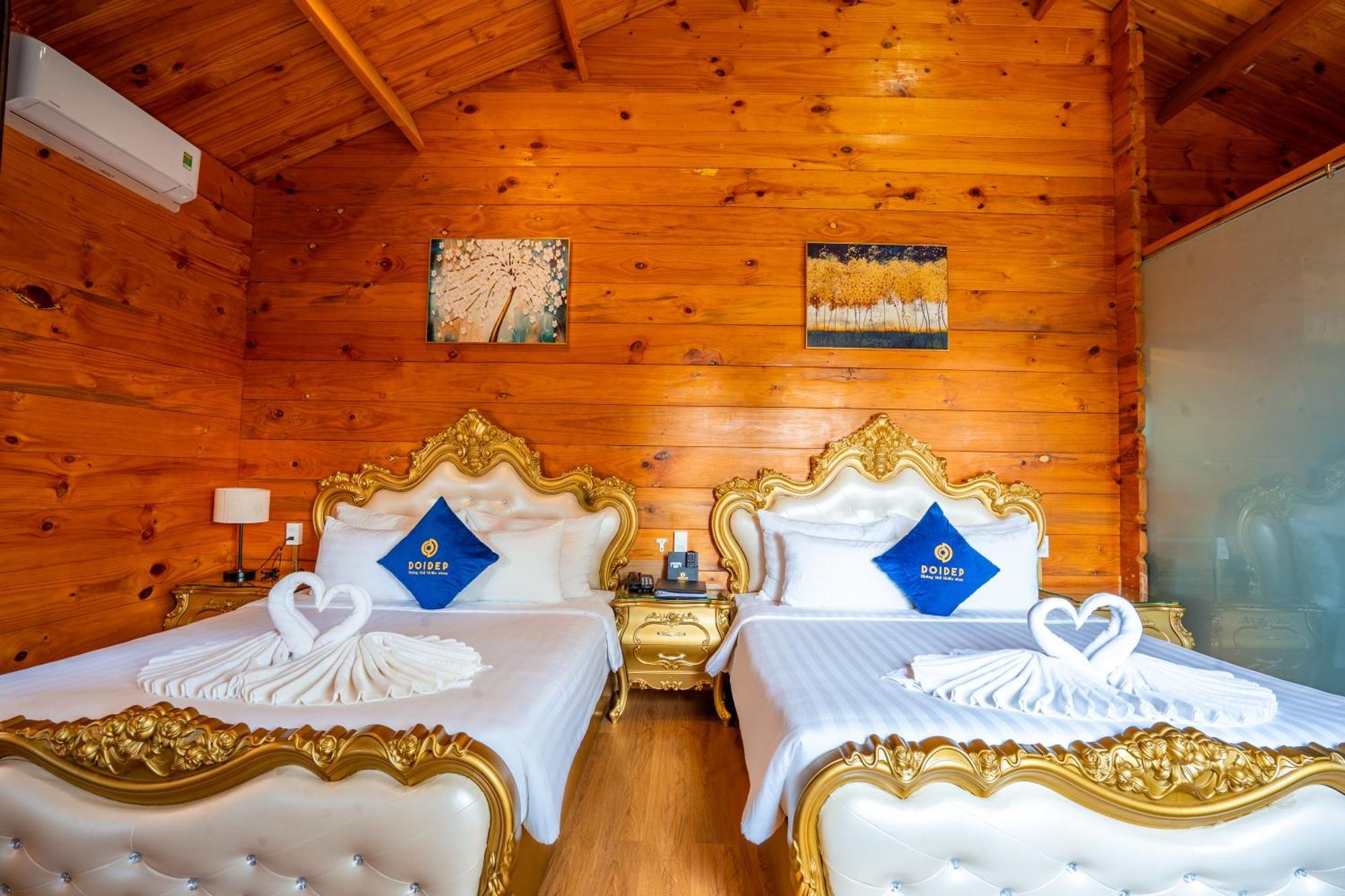 Tea Resort Баолок Экстерьер фото