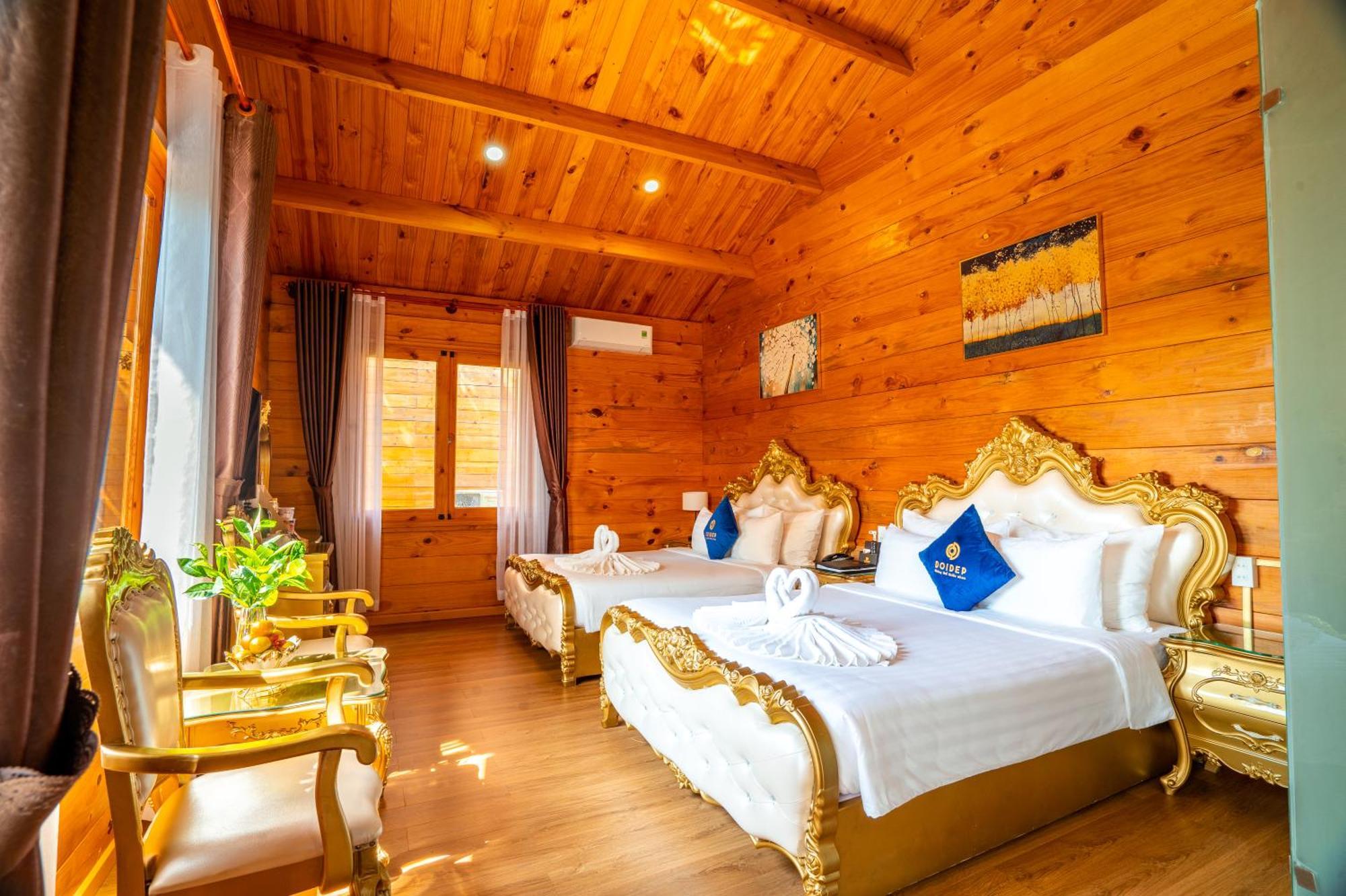 Tea Resort Баолок Экстерьер фото
