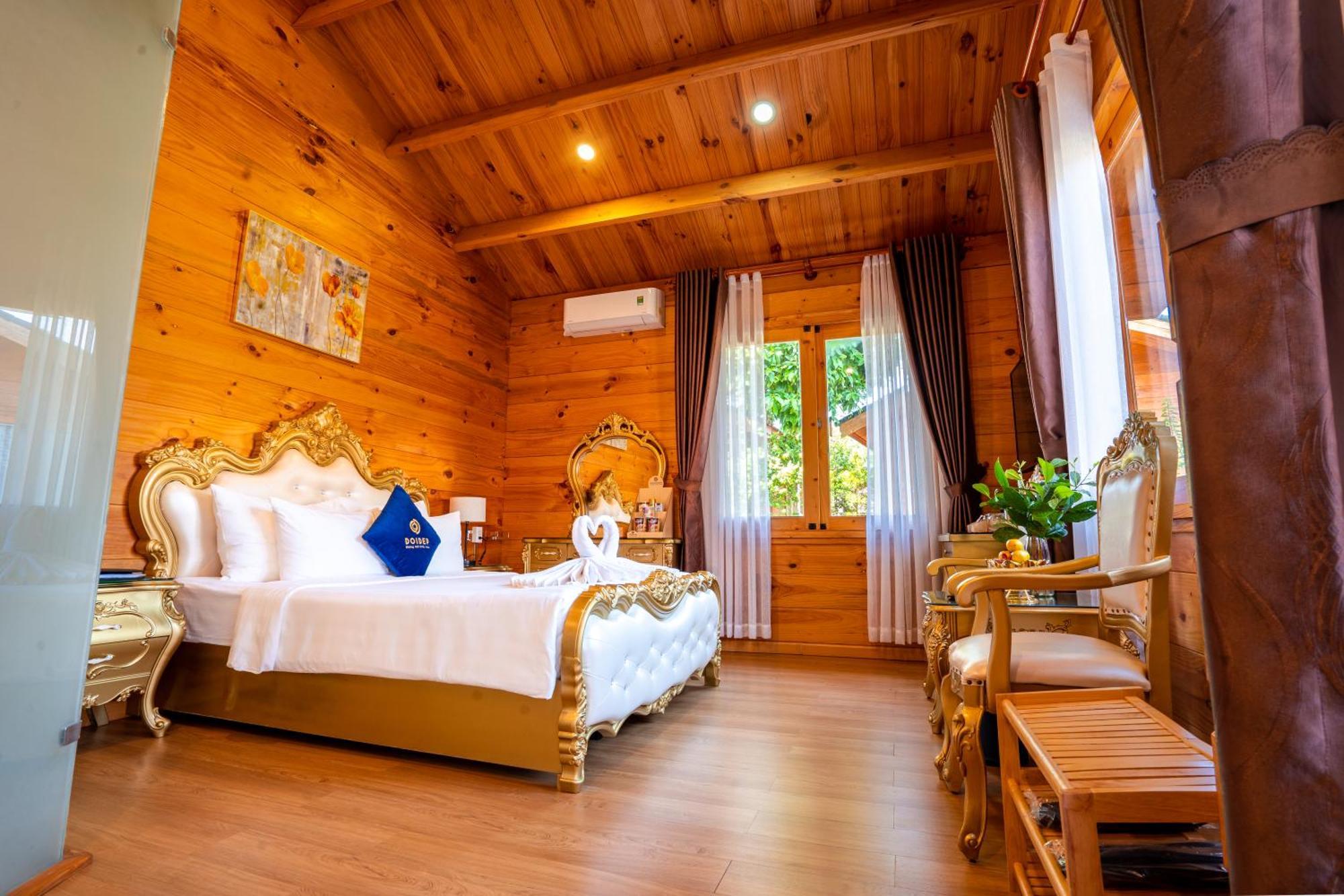 Tea Resort Баолок Экстерьер фото