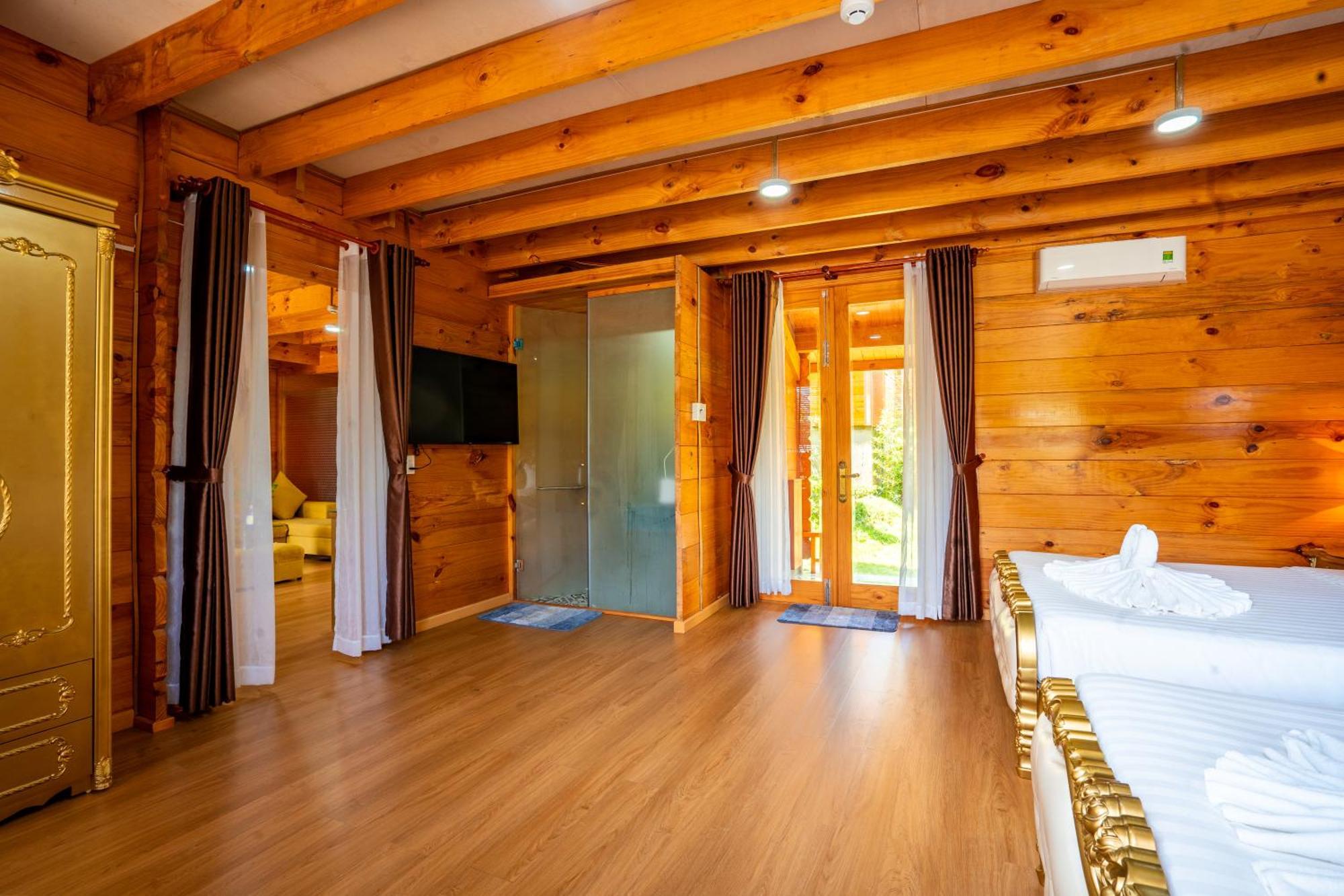 Tea Resort Баолок Экстерьер фото