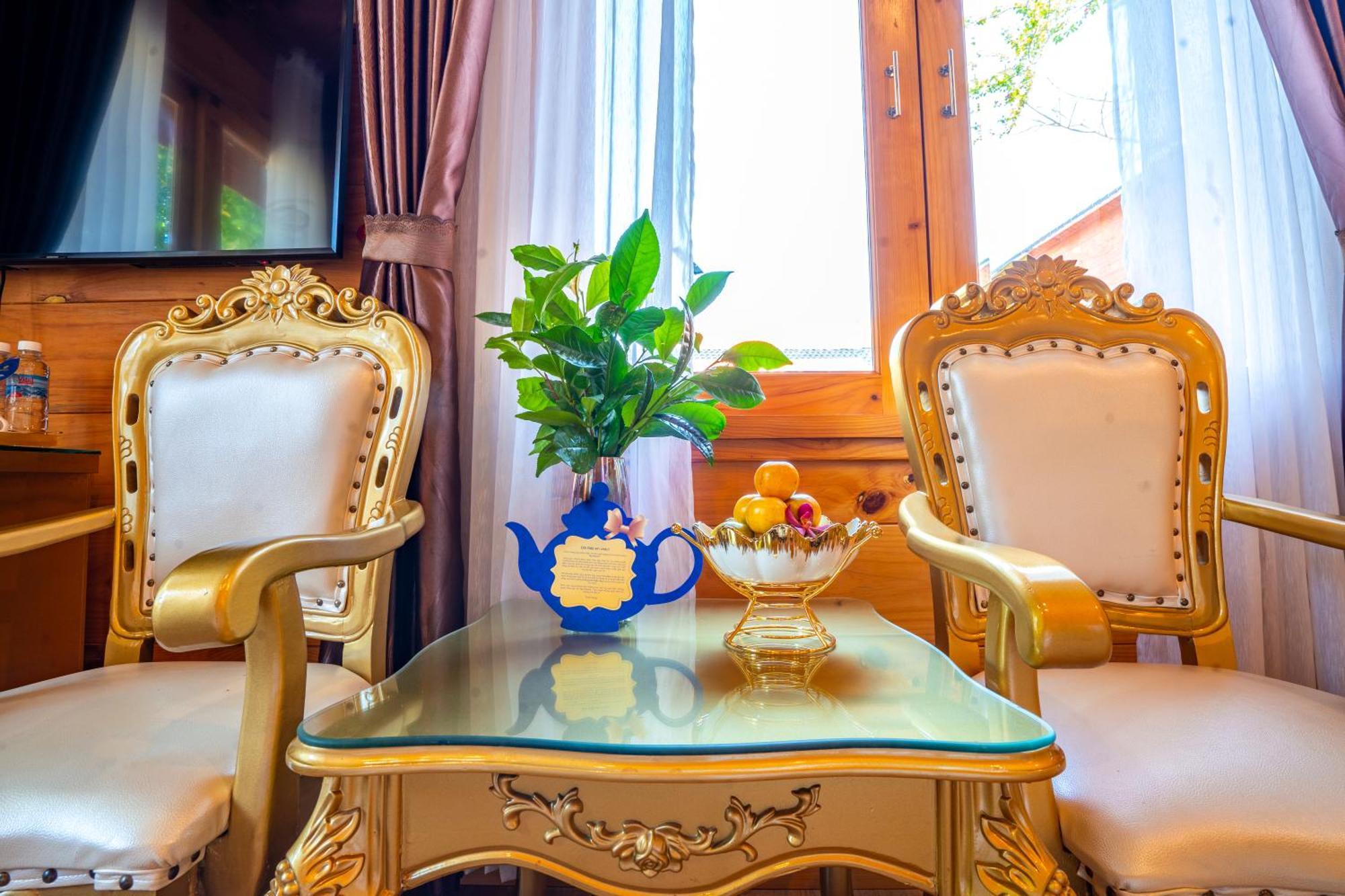 Tea Resort Баолок Экстерьер фото