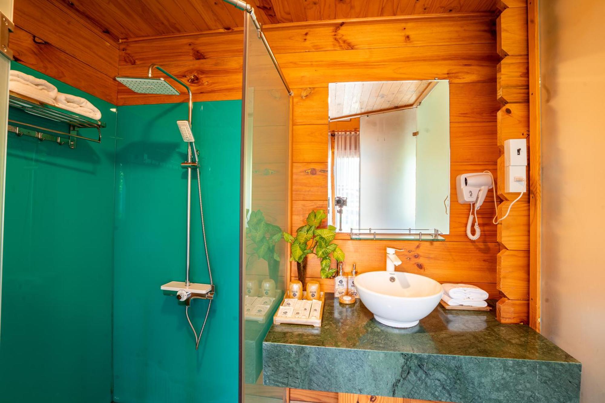 Tea Resort Баолок Экстерьер фото