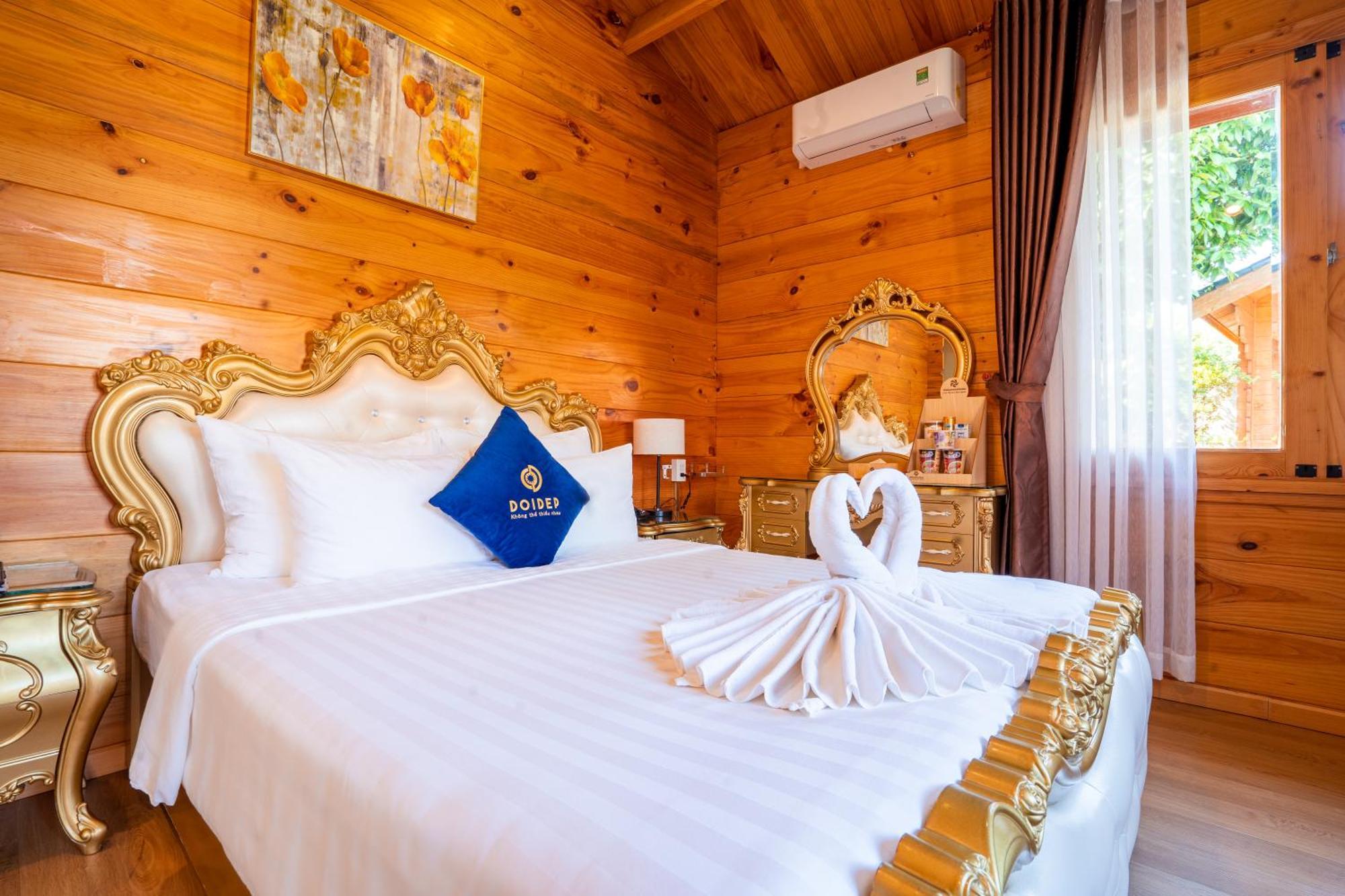 Tea Resort Баолок Экстерьер фото