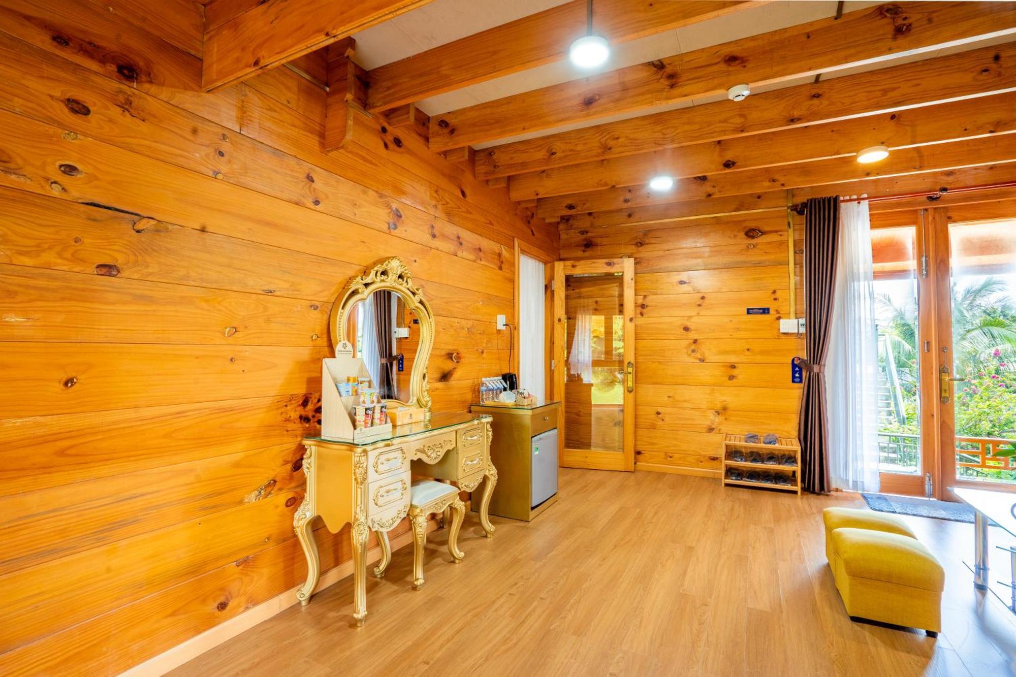 Tea Resort Баолок Экстерьер фото