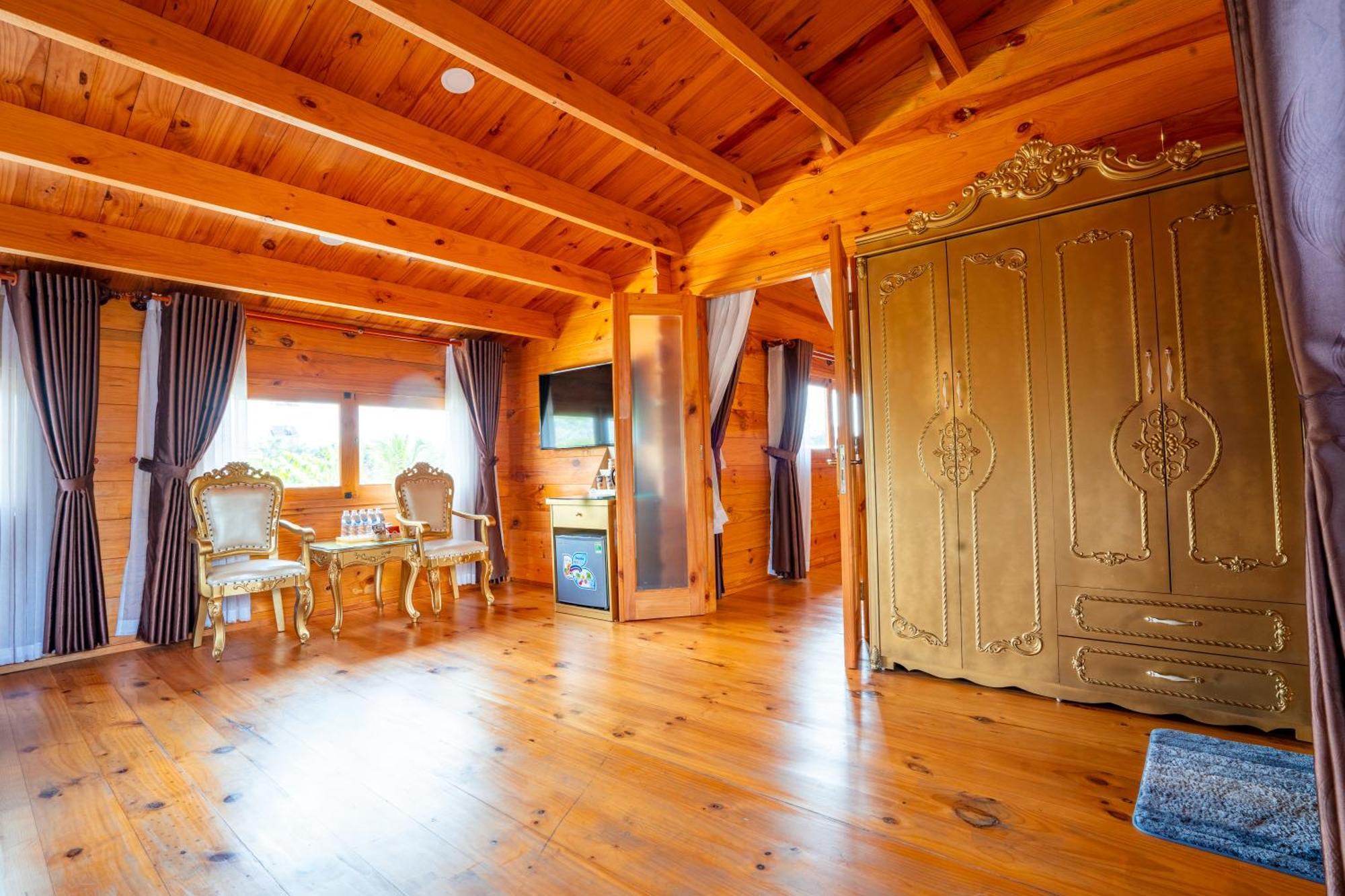 Tea Resort Баолок Экстерьер фото