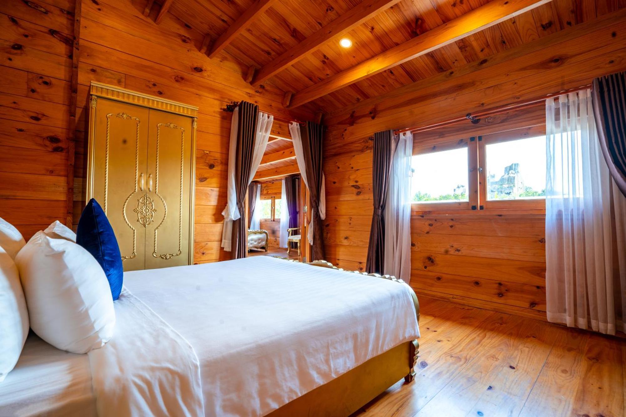 Tea Resort Баолок Экстерьер фото