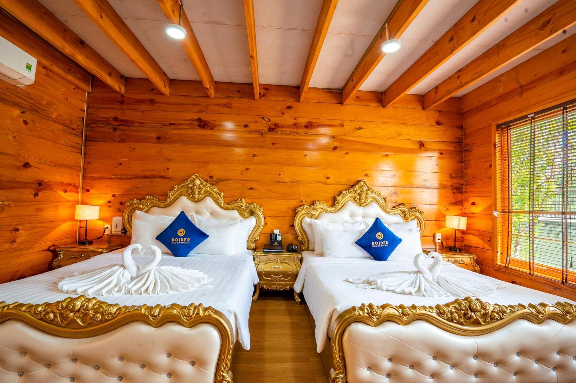 Tea Resort Баолок Экстерьер фото