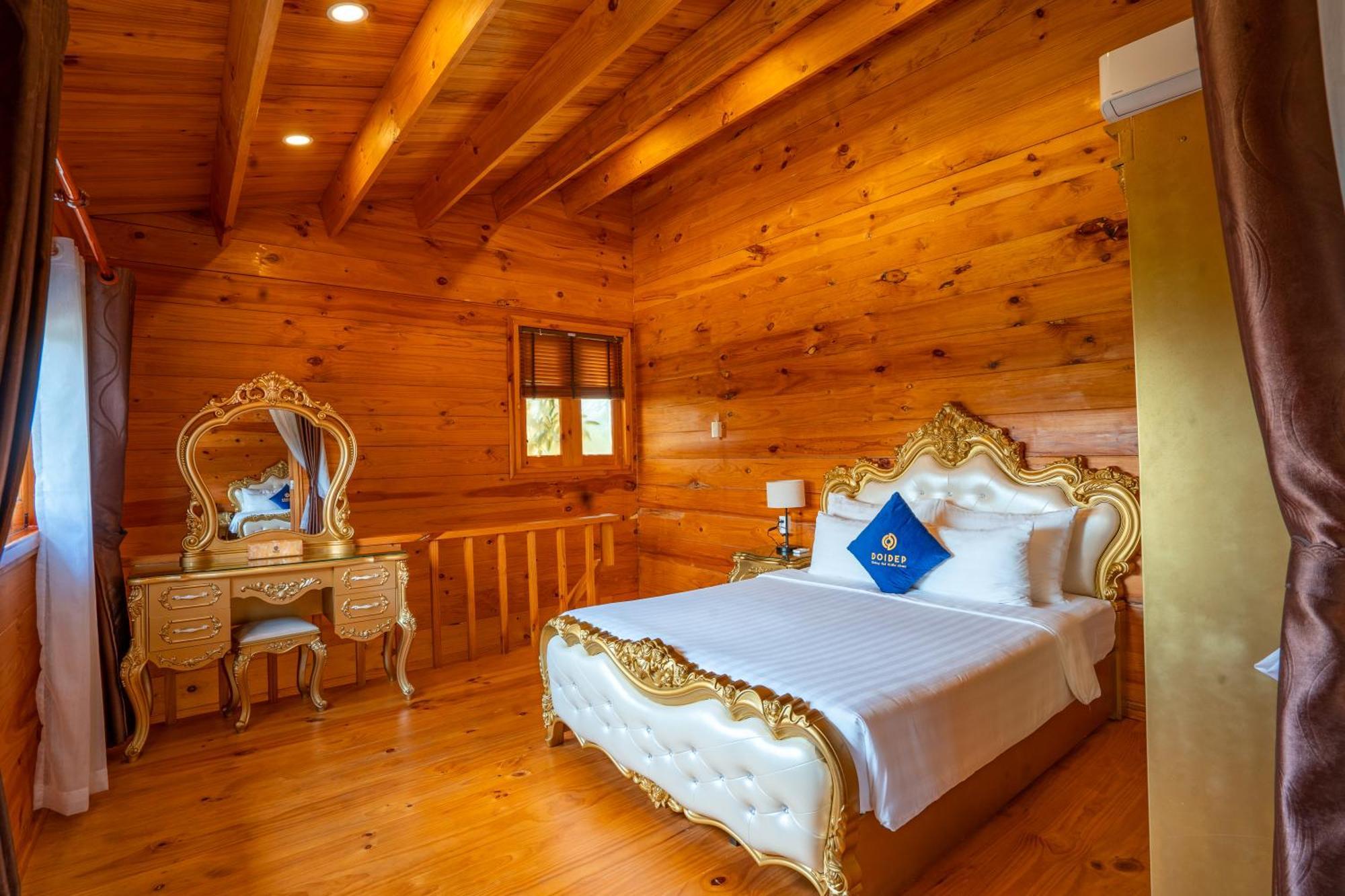 Tea Resort Баолок Экстерьер фото