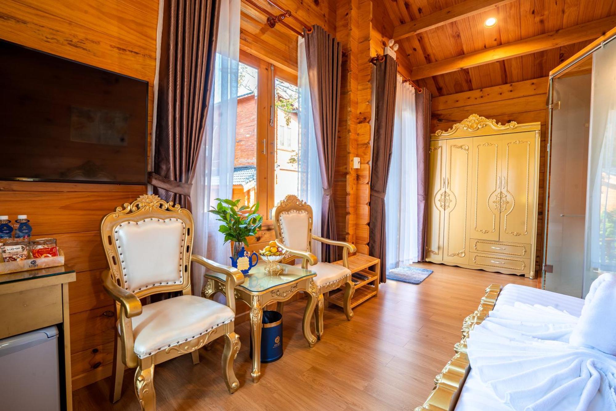 Tea Resort Баолок Экстерьер фото