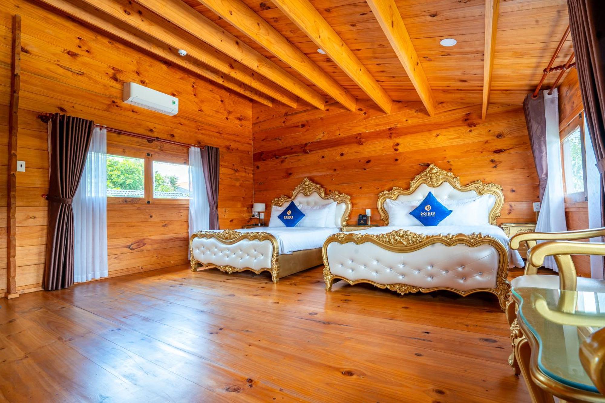 Tea Resort Баолок Экстерьер фото