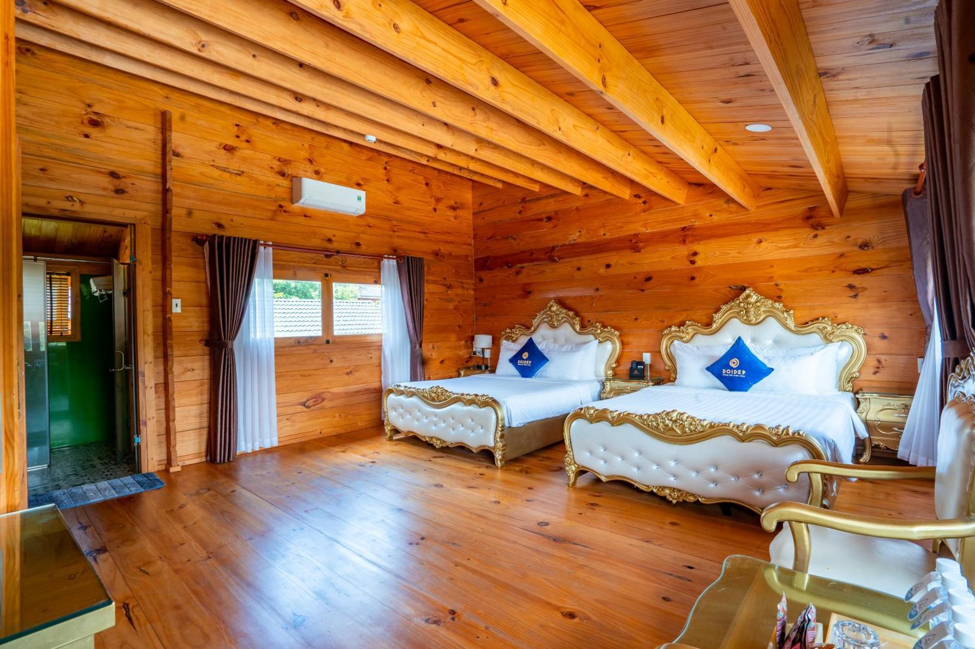 Tea Resort Баолок Экстерьер фото